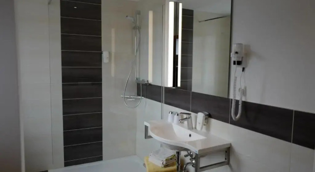Номер Standard Hotel Stern