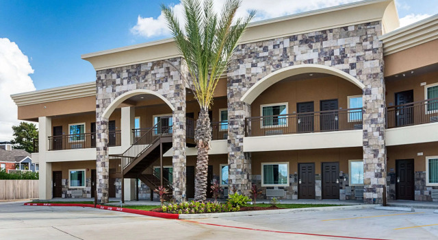 Econo Lodge Inn & Suites Houston NW-Cy-Fair, Reserva ahora Posada u hostería Houston 