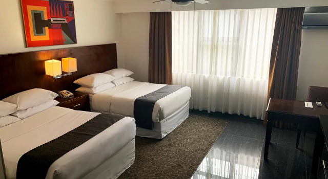 Номер Superior KC Hotel San Jose