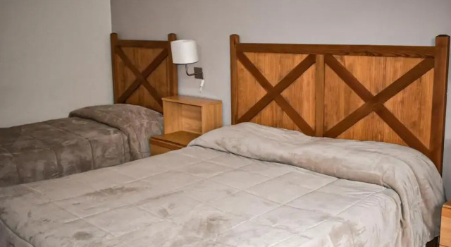 Номер Standard Lo Sciatore Hotel & Restaurant