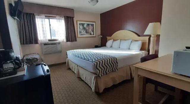Двухместный номер Standard Travelodge by Wyndham Kanab