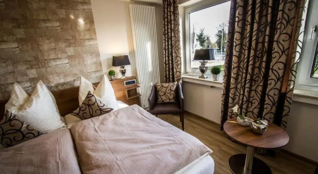 Двухместный номер Standard Hotel Restaurant Hackmann-Atter
