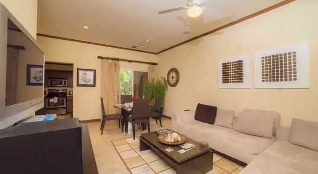 Номер Deluxe Los Suenos Resort Veranda 5H