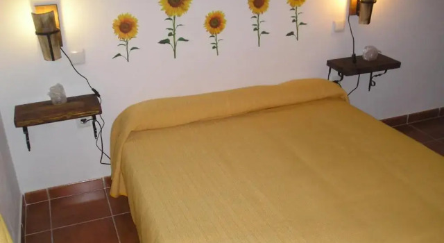 Двухместный номер Standard Casa Rural La Posada Del Frances