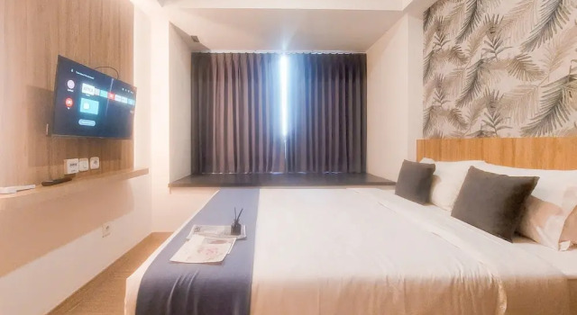 Highest Value Studio Room At Collins Boulevard Apartment, Prenota Appartamento Appartamenti a Tangerang, Appartamento