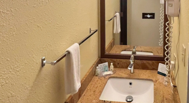 Двухместный номер Standard Quality Inn Pagosa Springs