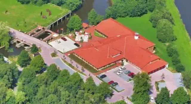Номер Comfort Oste-Hotel Superior