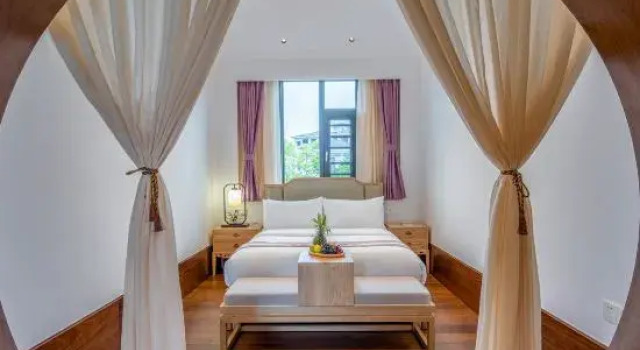 Семейный люкс Heshu Hotel