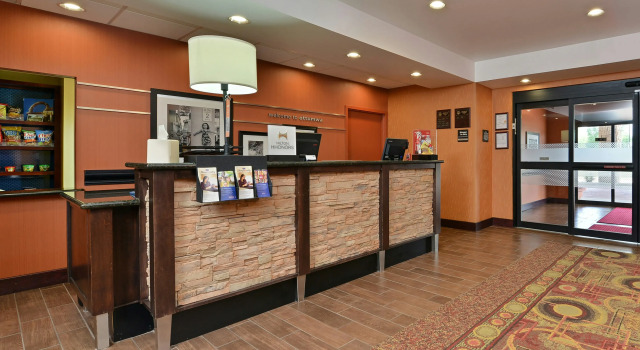 Hampton Inn Ottumwa, Prenota Hotel Hotel a Iowa con piscina, Piscina