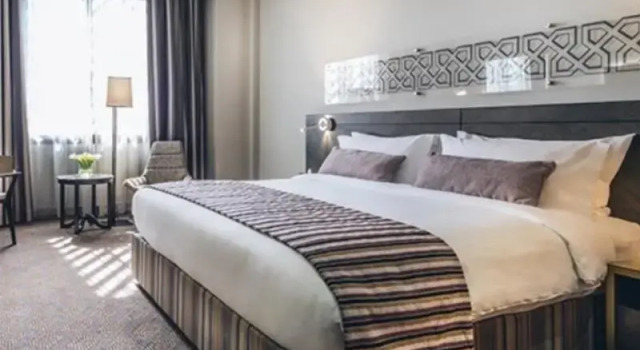 Двухместный номер Standard Ayla Bawadi Hotel & Mall