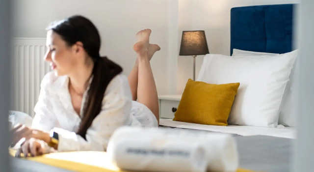 Апартаменты Deluxe Bueno Apartments by Athens Prime Hotels