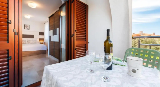 Guesthouse Santin, Забронировать Отель Отели Rovinj Riviera 3 звезды, 3*