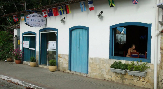 Refron du Mar Pousada Paraty, Забронировать Отель Недорогие отели штата Рио-де-Жанейро, недорого