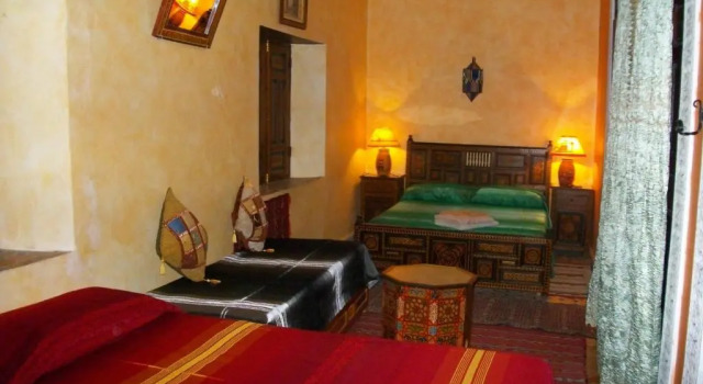 Номер Standard Riad Idrissi