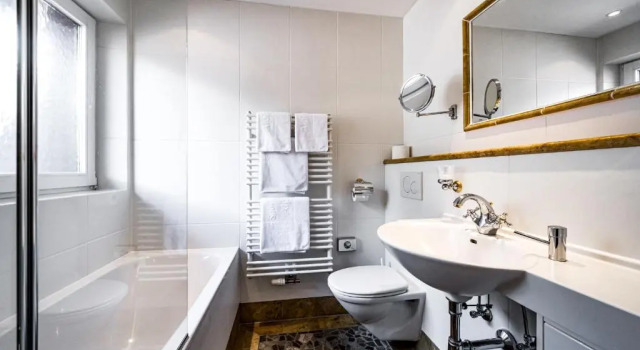 Двухместный номер Standard Hotel Alpina Sölden