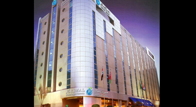 J5 Rimal Hotel Apartments
