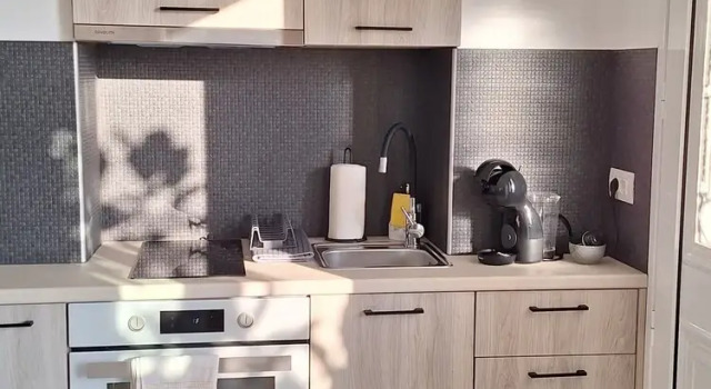 Номер Standard Дуплекс с частичным видом на море Luxury Apartments Kanali