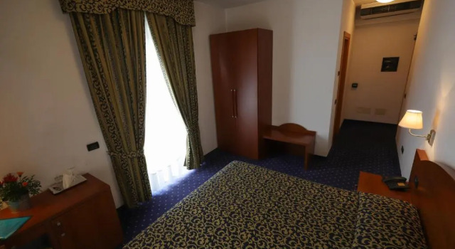Двухместный номер Superior Hotel da Roberto