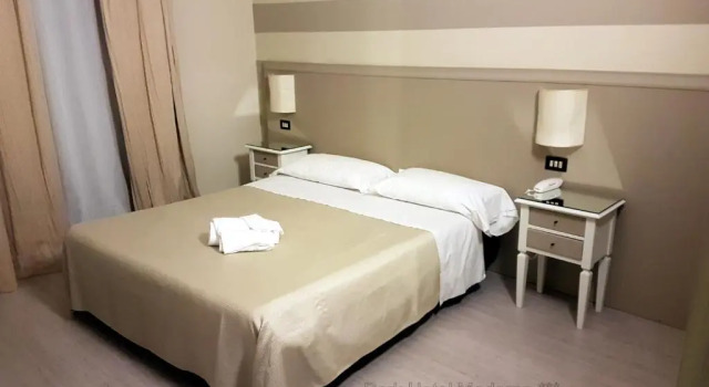 Двухместный номер Standard Park Hotel