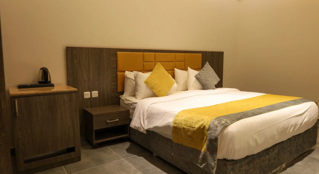 Tura Residence Riyadh, Buchen Sie Aparthotel Riad 