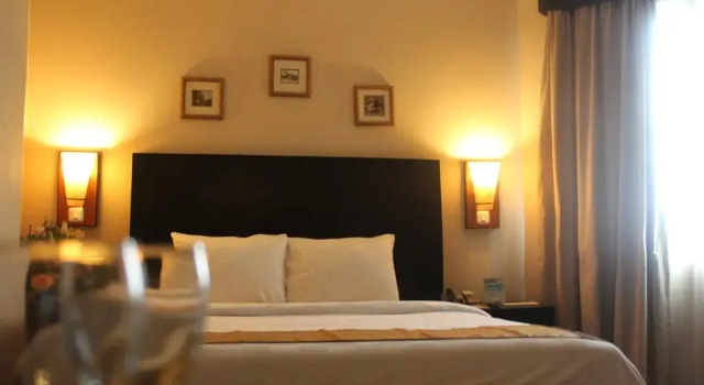 Номер Superior Swiss-Belinn Imara Sudirman
