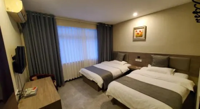 Люкс Pinyun Shiguang Hotel