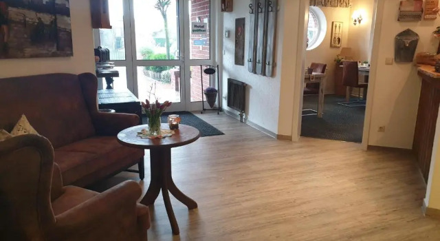 Hotel Blischke, Забронировать Отель Отели Каролинензиль с парковкой, Парковка