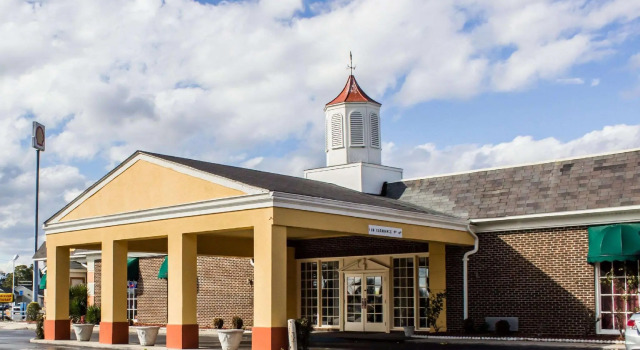 Номер Standard Red Roof Inn Dunn