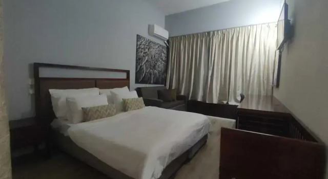 king shaul hotel