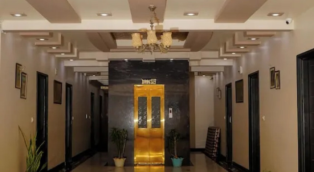 Hotel Ruby, Rezerwuj Hotel Hotele w Rajasthan z parkingiem, Parking
