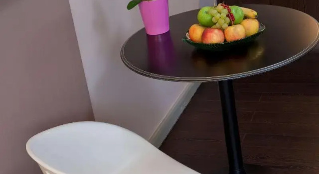 Двухместная студия Residence Mercure Paris La Defense Grande Arche
