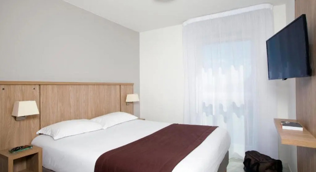 Студия Residhome Lyon Gerland