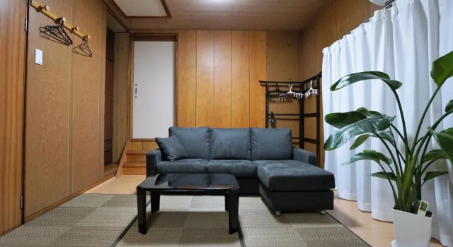 Номер Standard Villa Kyoto Saiin