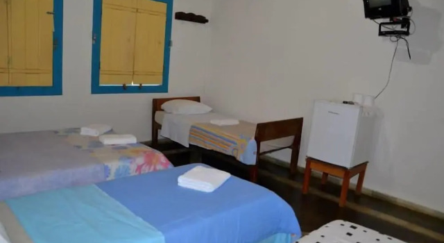 Номер Standard Pousada Colonial