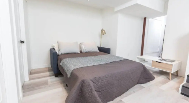 1 Bedroom Trendy Condo in Trinity Bellwoods