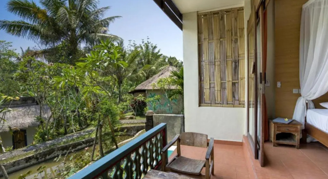 Ubud Sari Health Resort