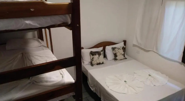 Люкс Papagaio Hostel & Pousada