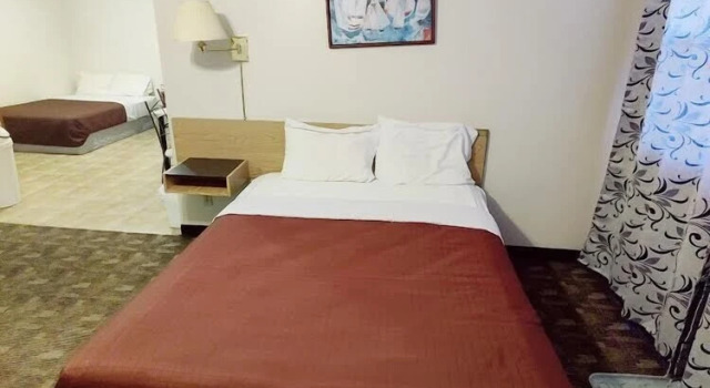 Двухместный номер Standard Rimbey Motor Inn