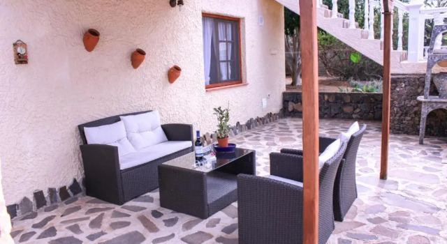 Апартаменты Finca el Castillo