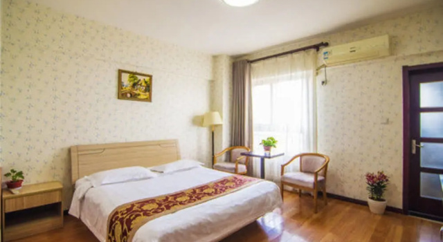 Двухместный номер Superior Golden Tree Business Hotel