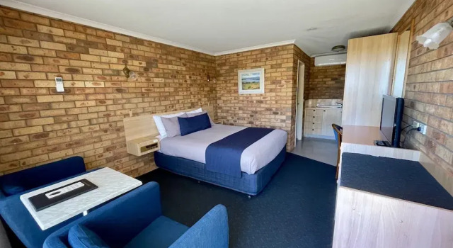 Двухместный номер Premium Ocean View Motor Inn Merimbula