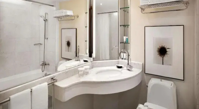 Семейный номер Superior The Westin Josun Busan