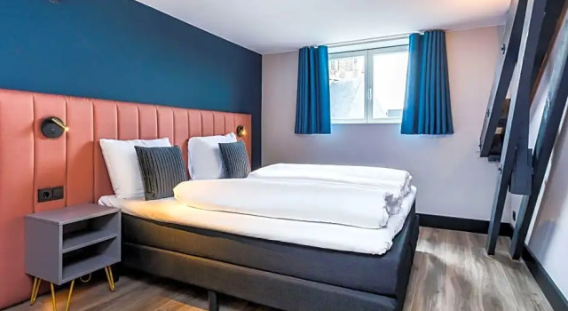 Полулюкс Дуплекс MERICI Hotel Sittard