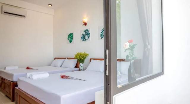 Номер Standard Pa Pa Villa Hoi An