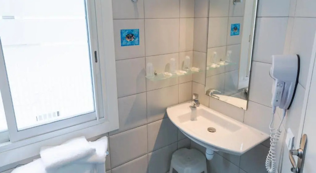 Четырёхместный номер Standard Hôtel Irlande