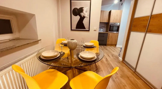 Апартаменты Apartamenty Ktw Kosciuszki 41 - Sky & Design