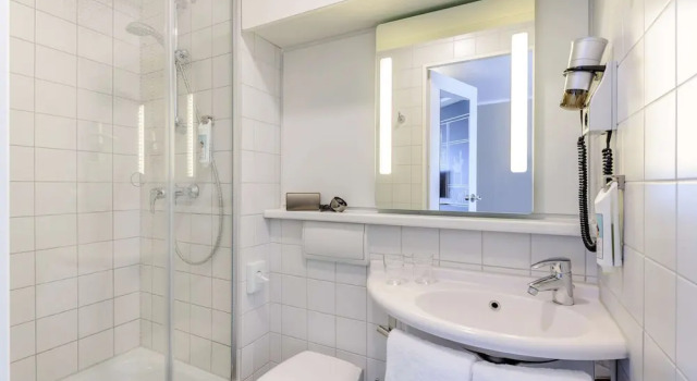 Номер Comfort ibis Berlin Mitte