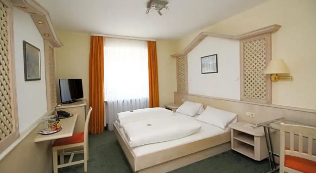 Номер Standard Hotel Leopold