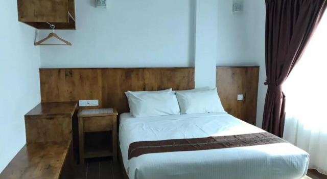 Двухместный номер Superior Swiss Hotel Heritage Boutique Melaka
