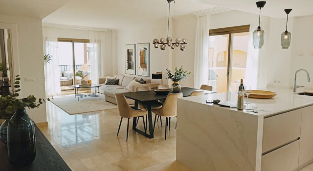 Quartiers Marbella Apartments, Забронировать Апартаменты/квартира Бенаавис Коста-дель-Соль
